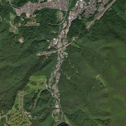 Otaru-shi High Resolution Satellite Map