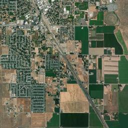 Mountain Home High Resolution Satellite Map