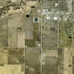 1138-3666 2nd Ave SE Spencer IA Satellite Map