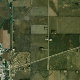 Garner High Resolution Satellite Map