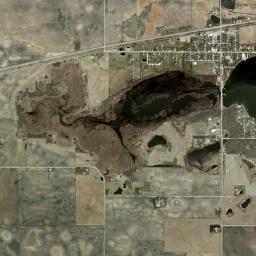 14706-15428 Balsam Ave Ventura IA Satellite Map