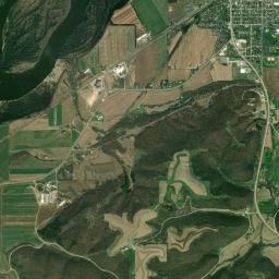136-198 Fremont Street, Boscobel, WI 53805 Satellite Map