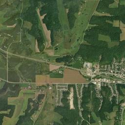 52 County Road P, Cross Plains, WI 53528 Satellite Map