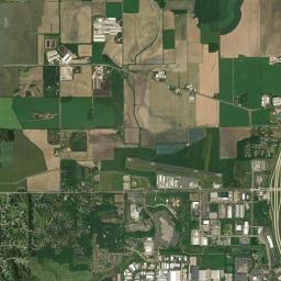 Middleton, WI locator map