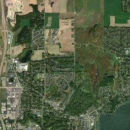 3302-3306 Nightingale Lane, Middleton, WI Satellite Map