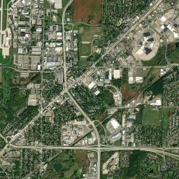 Maple Bluff, WI locator map