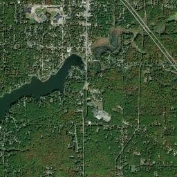 Fruitport High Resolution Satellite Map