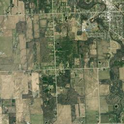 Yale High Resolution Satellite Map