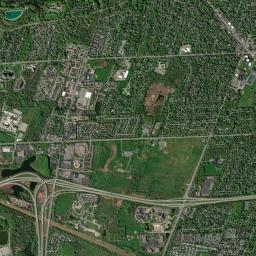 Brighton, NY locator map