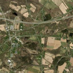Clark Mills, NY locator map