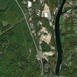 Suncook, NH locator map