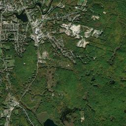 Suncook High Resolution Satellite Map