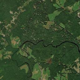 Lee High Resolution Satellite Map