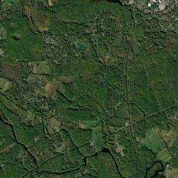 Durham, NH locator map