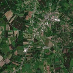 Curtis High Resolution Satellite Map