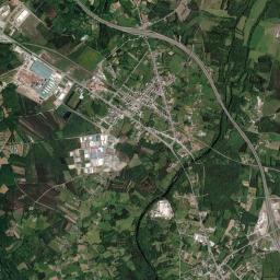 Outeiro de Rei High Resolution Satellite Map