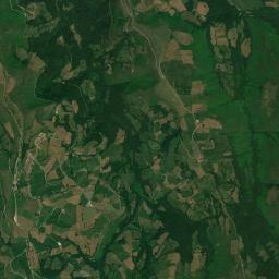 San Pedro del Romeral High Resolution Satellite Map