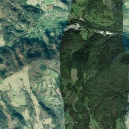 Albiztur High Resolution Satellite Map