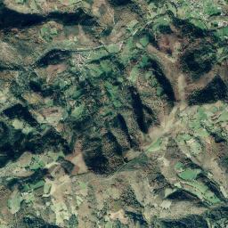 Ituren High Resolution Satellite Map