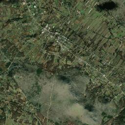 Crnići High Resolution Satellite Map