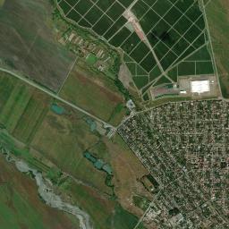 Arkhonskaya High Resolution Satellite Map