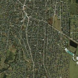 Urus-Martan High Resolution Satellite Map