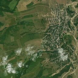 Novolakskoye High Resolution Satellite Map