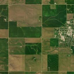 198 3rd Street Southeast, Primghar, IA Satellite Map