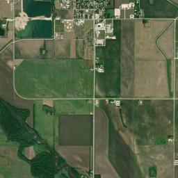 Palo Alto County High Resolution Satellite Map