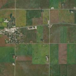 Britt, IA locator map