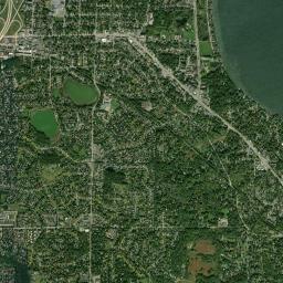 Middleton High Resolution Satellite Map