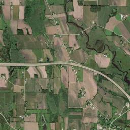 Concord High Resolution Satellite Map