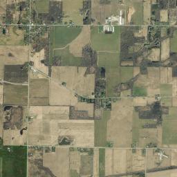 Alabama High Resolution Satellite Map