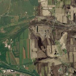 Macedon High Resolution Satellite Map