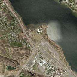 Lakeland High Resolution Satellite Map