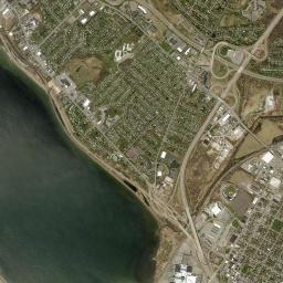 Galeville High Resolution Satellite Map