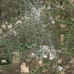 Oneida High Resolution Satellite Map