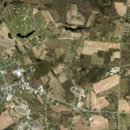 Vernon High Resolution Satellite Map