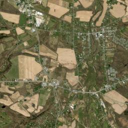 Clark Mills High Resolution Satellite Map