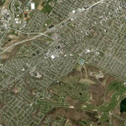 Yorkville, NY locator map