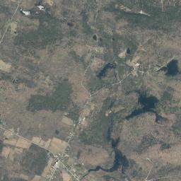 Aerial view of Crystal Daze