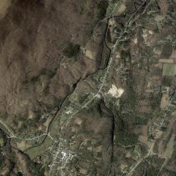 Arlington High Resolution Satellite Map