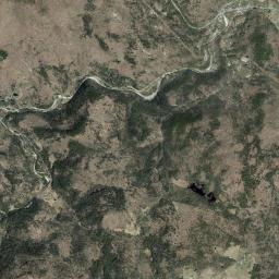 Jamaica High Resolution Satellite Map