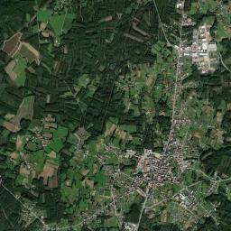 Ordes High Resolution Satellite Map