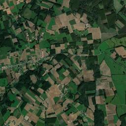 Mesia High Resolution Satellite Map