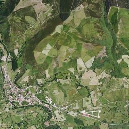 Espinosa de los Monteros High Resolution Satellite Map