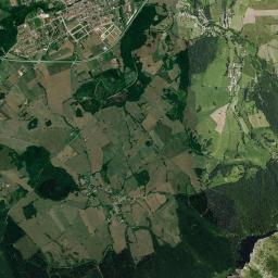 Villasana de Mena High Resolution Satellite Map