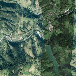 Legorreta High Resolution Satellite Map