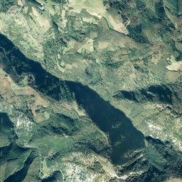 Orexa High Resolution Satellite Map