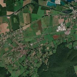 Labarthe-Rivière High Resolution Satellite Map